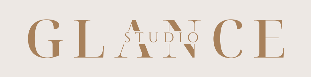 Glance Studio Logo